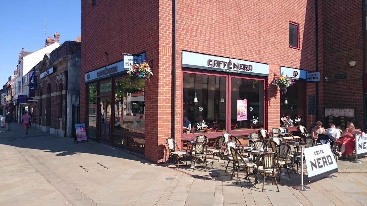 Caffe Nero