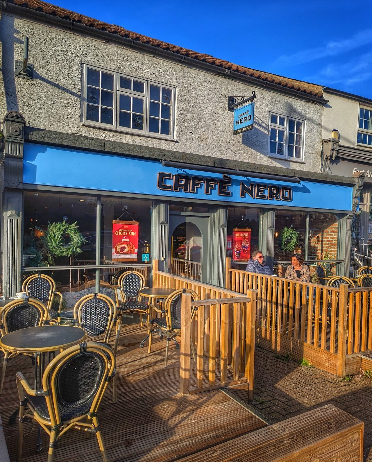 Caffe Nero