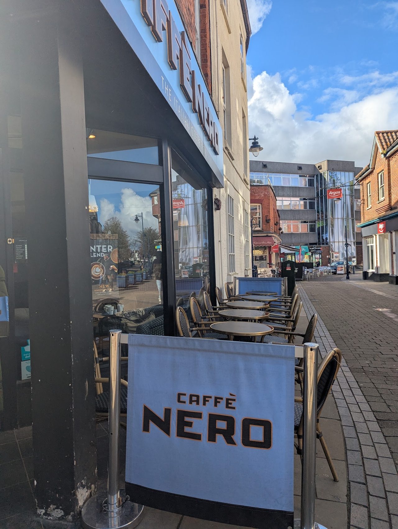Caffe Nero
