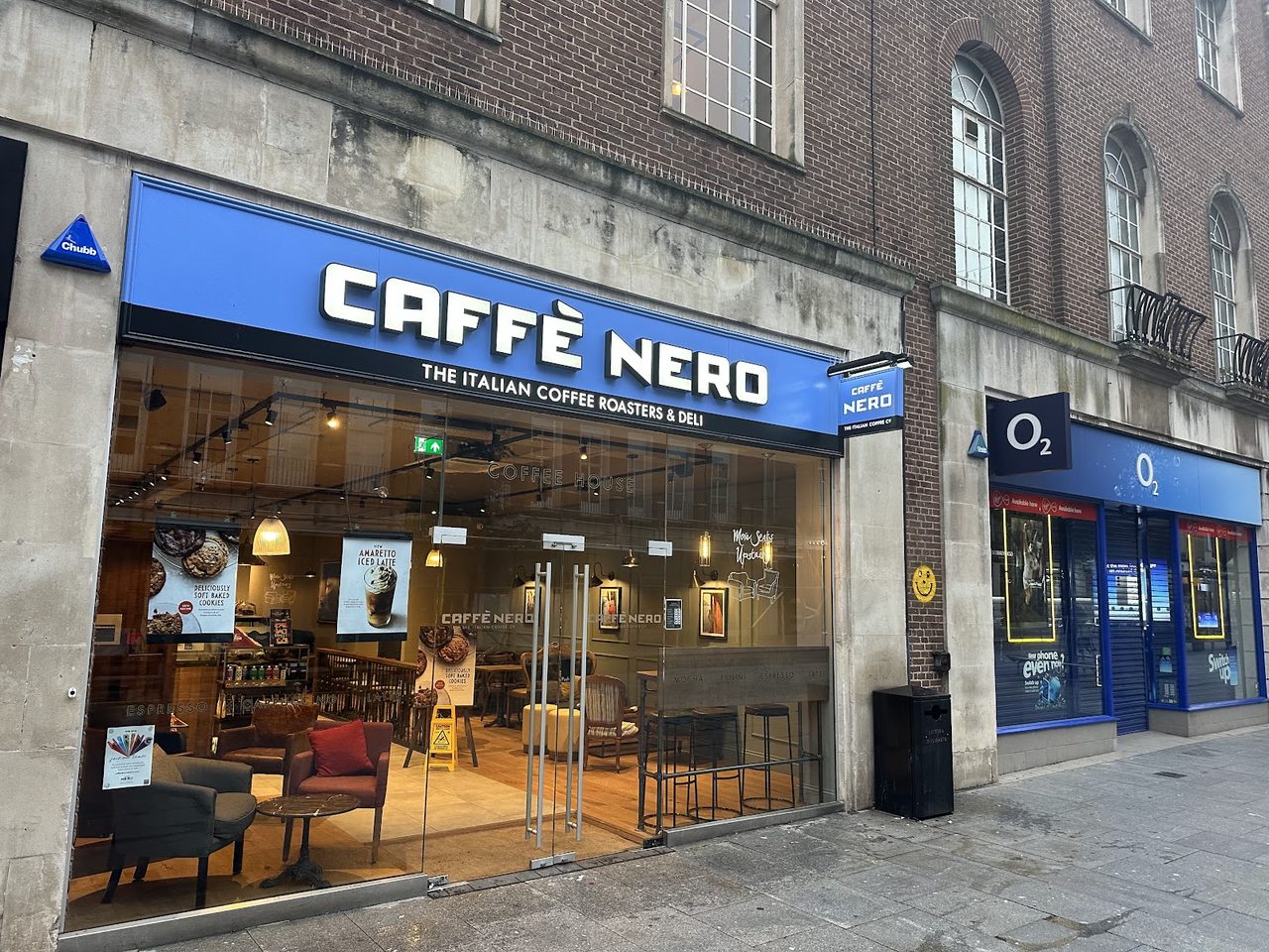 Caffe Nero