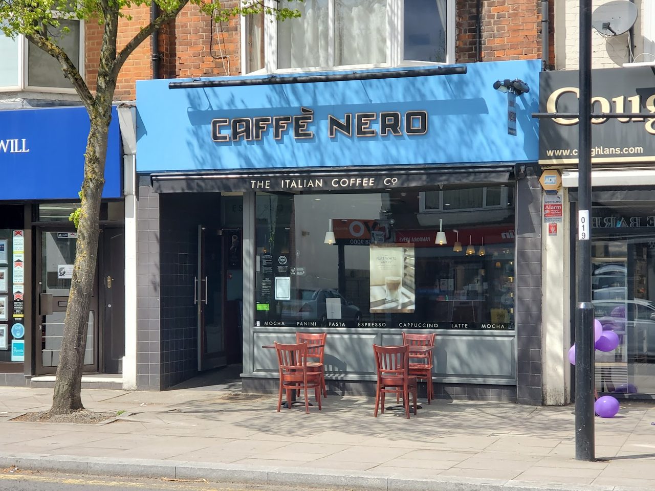 Caffe Nero