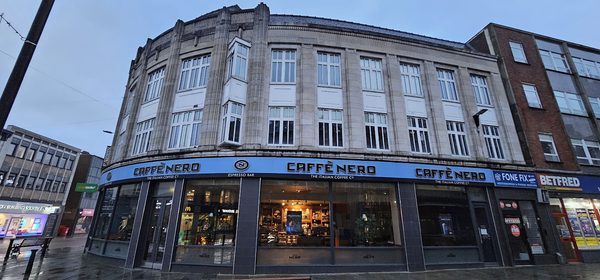 Caffe Nero