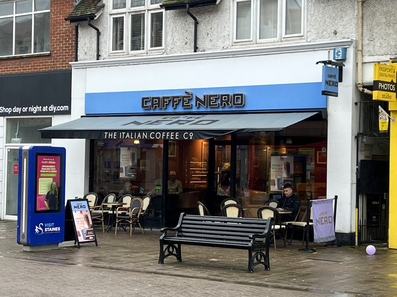Caffe Nero