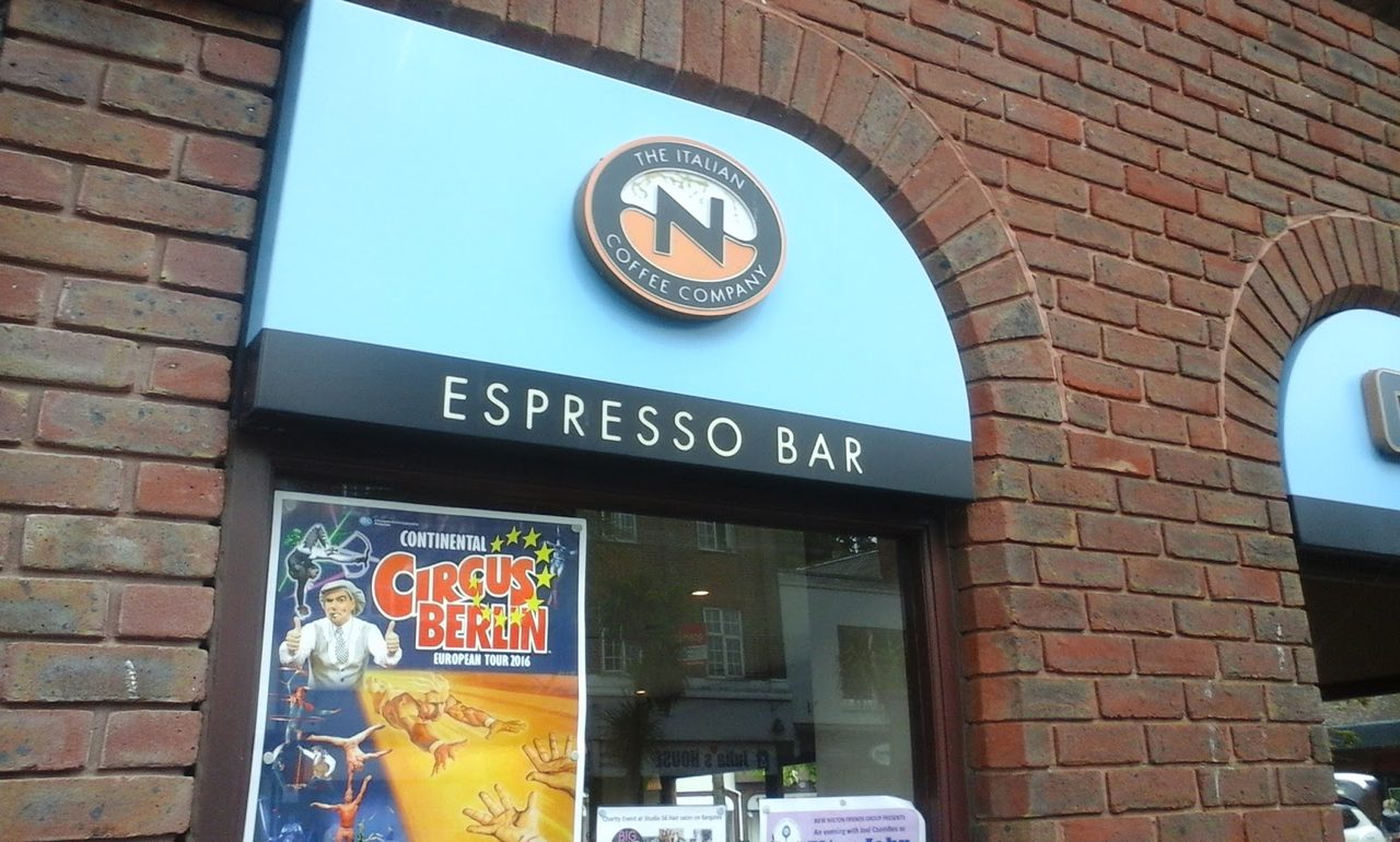 Caffe Nero