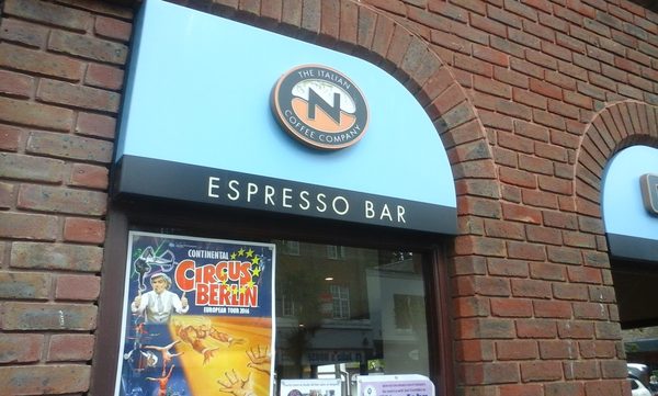 Caffe Nero