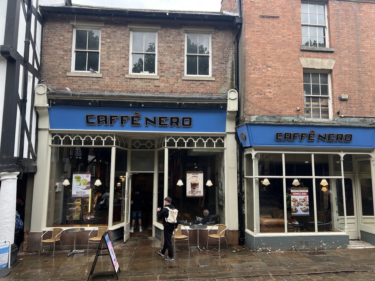 Caffe Nero