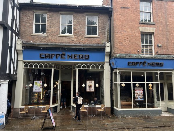 Caffe Nero