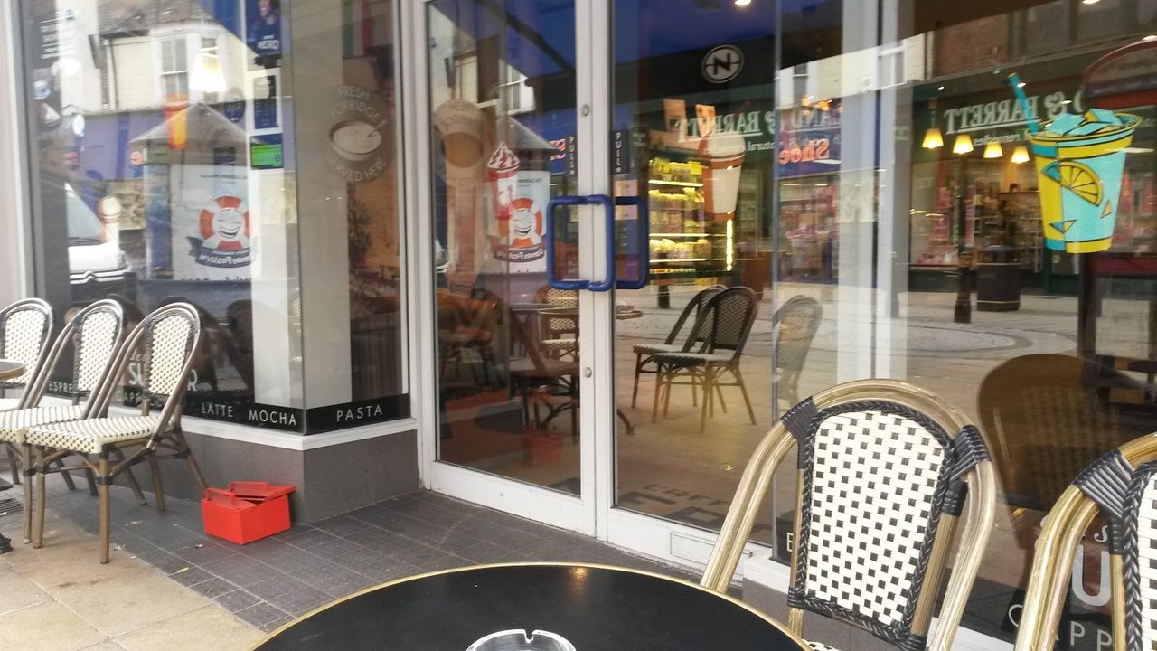 Caffe Nero