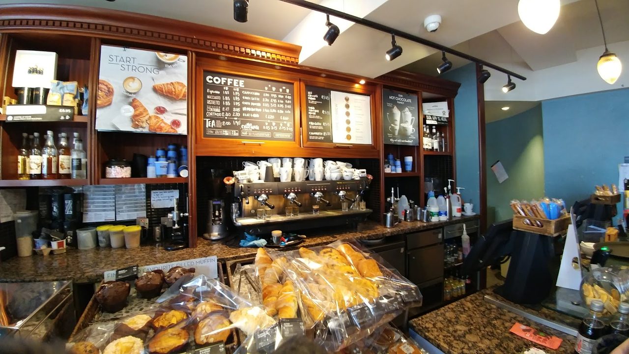 Caffe Nero