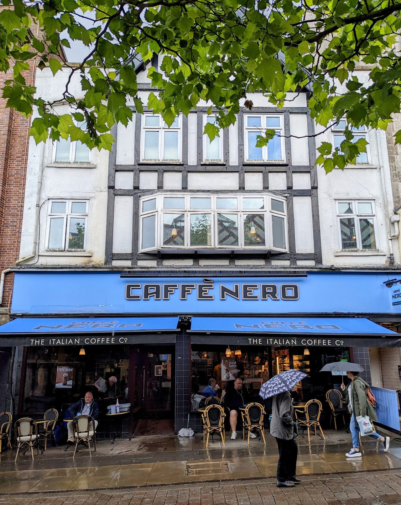 Caffe Nero