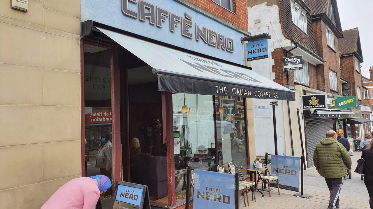 Caffe Nero
