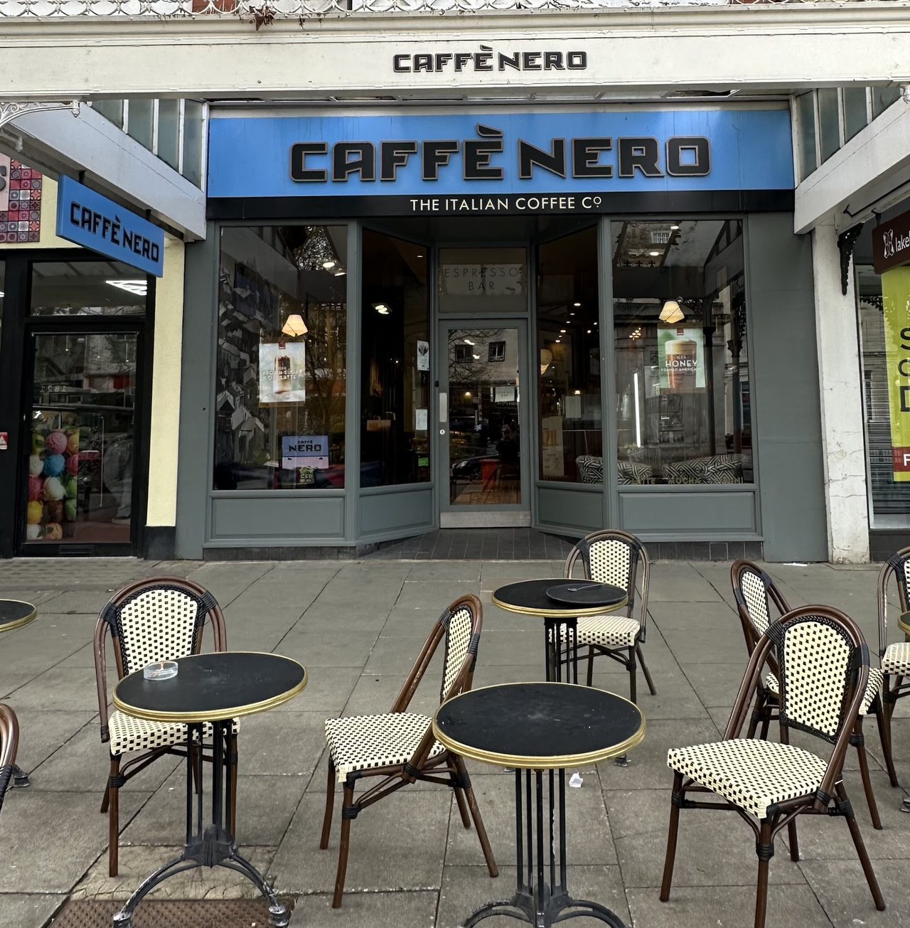 Caffe Nero