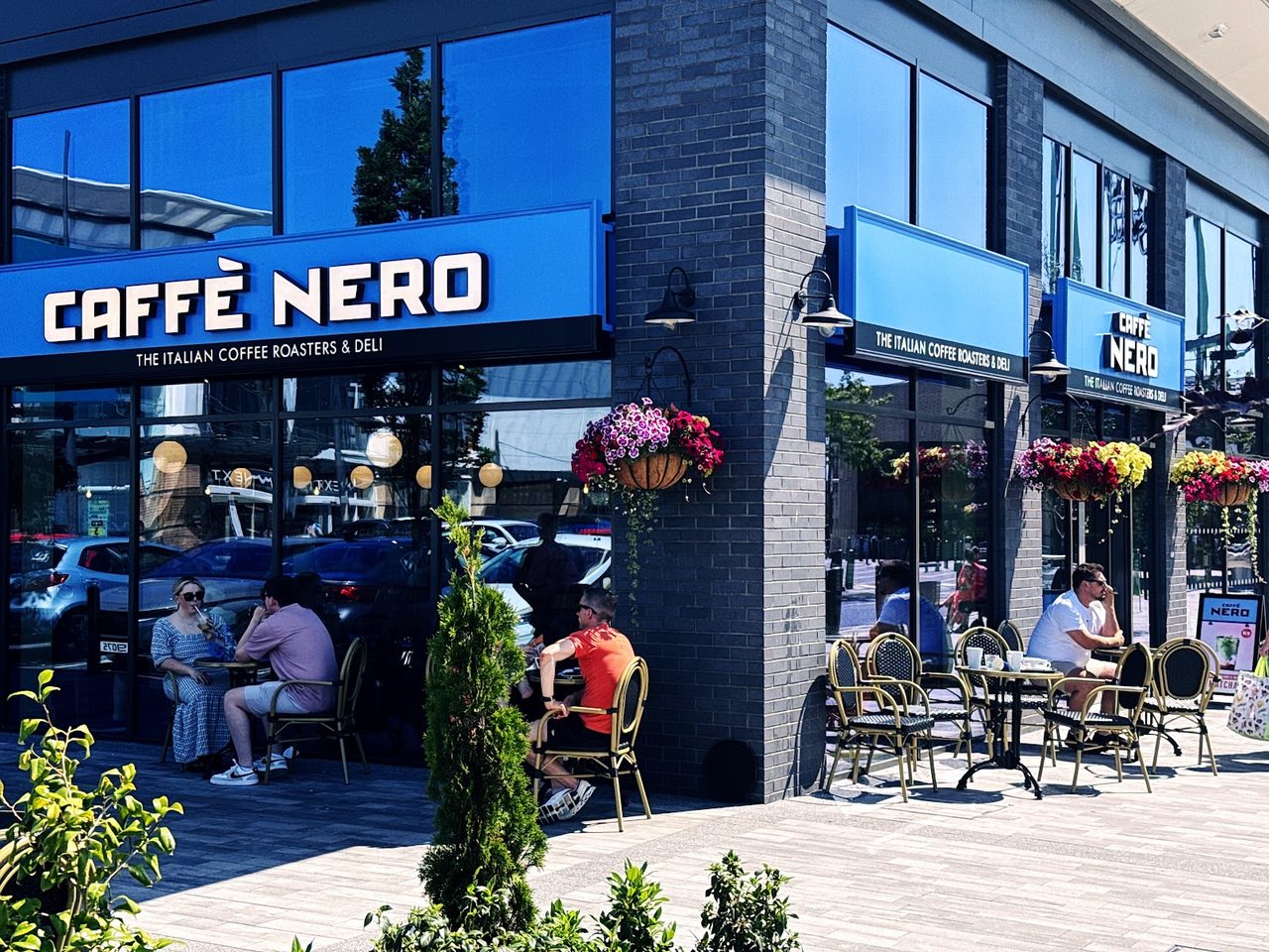 Caffe Nero