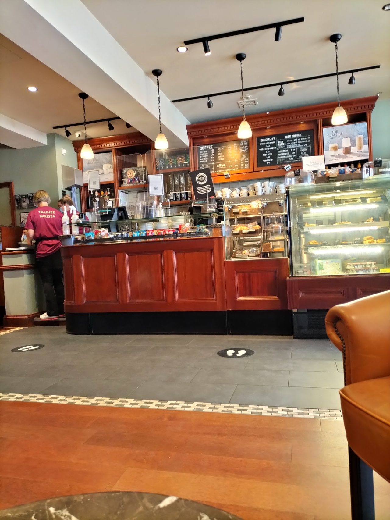 Caffe Nero