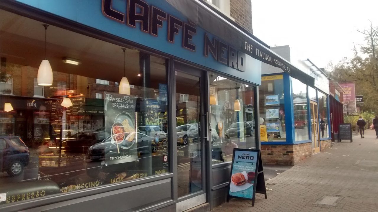 Caffe Nero
