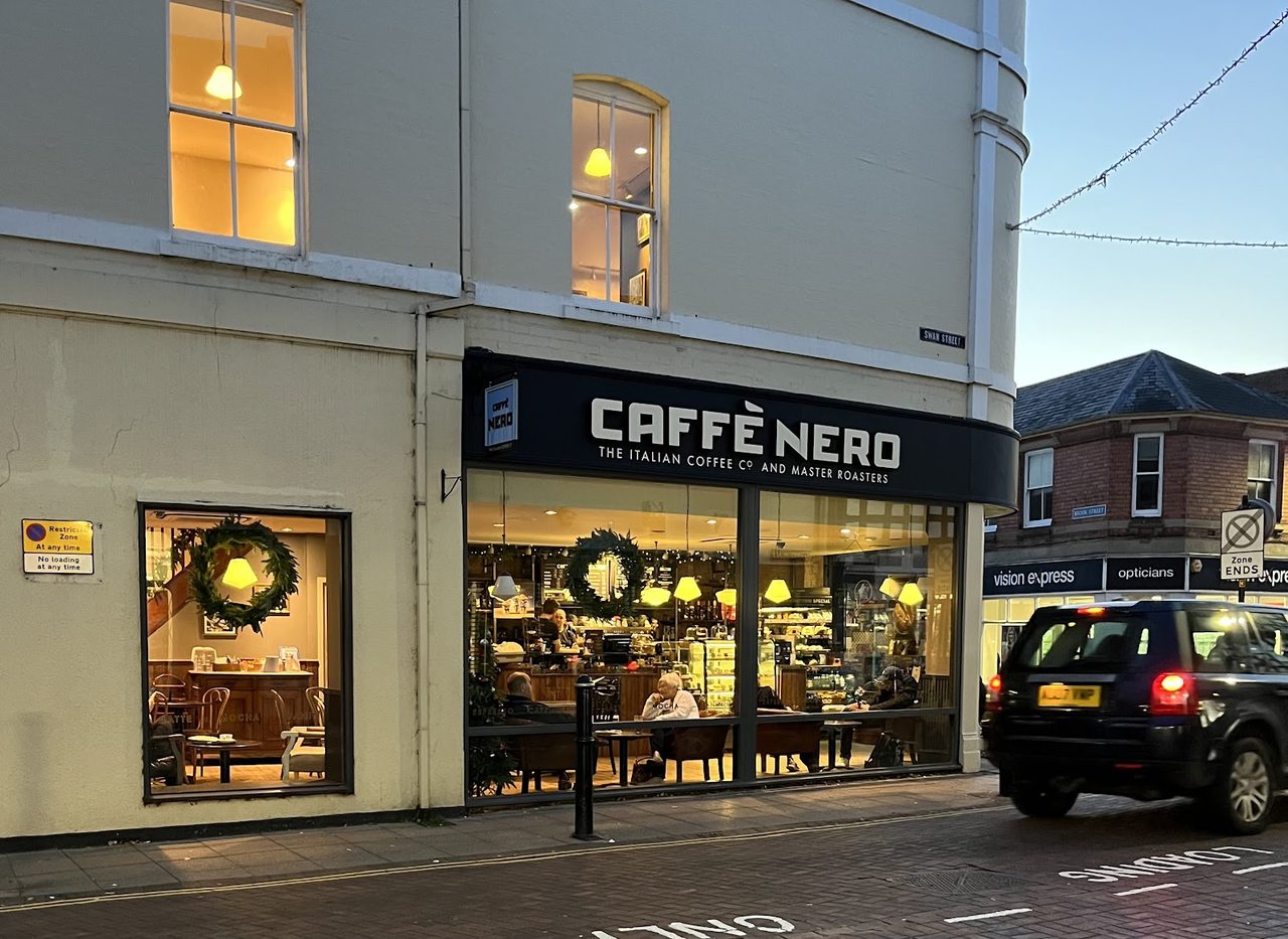 Caffe Nero
