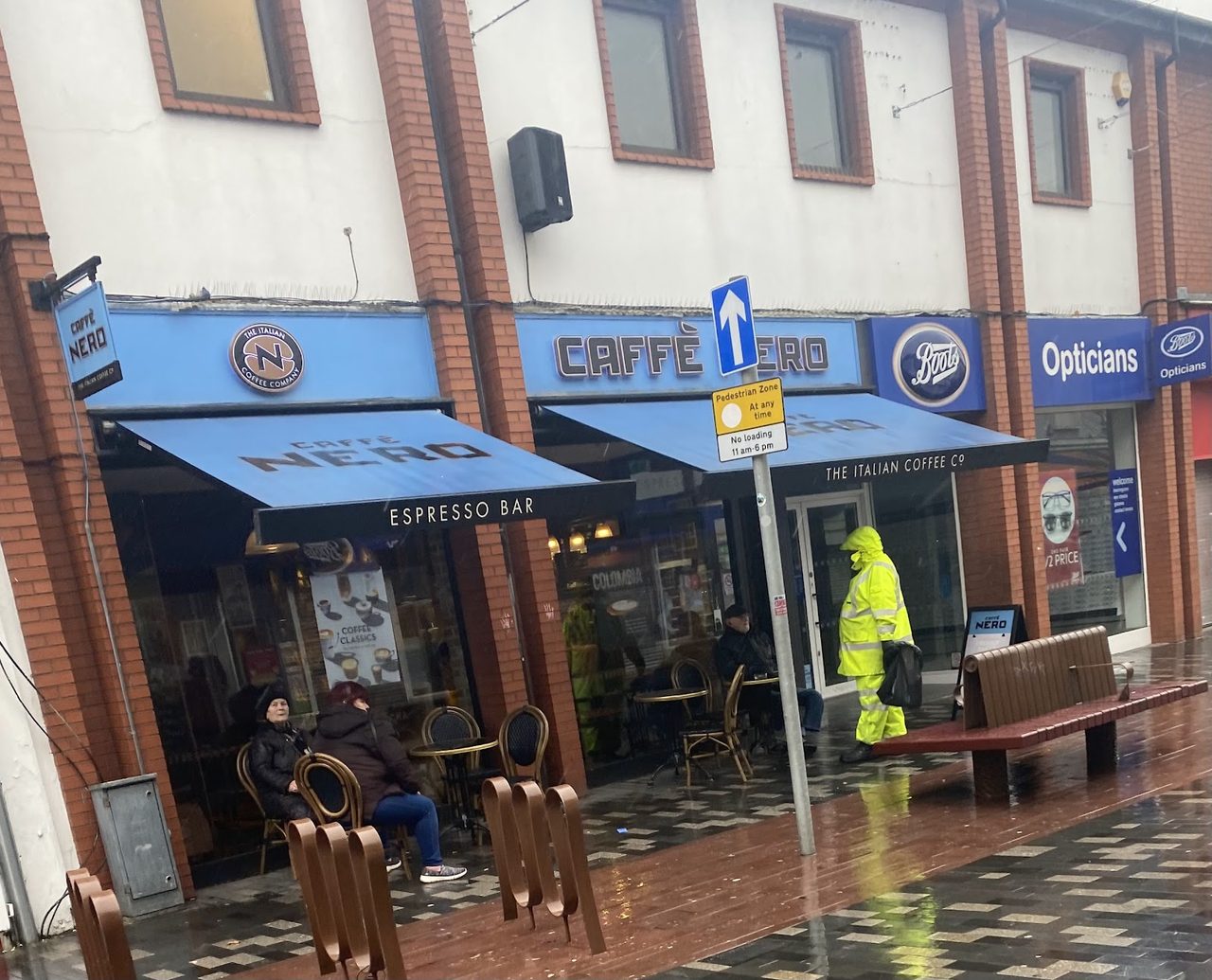 Caffe Nero
