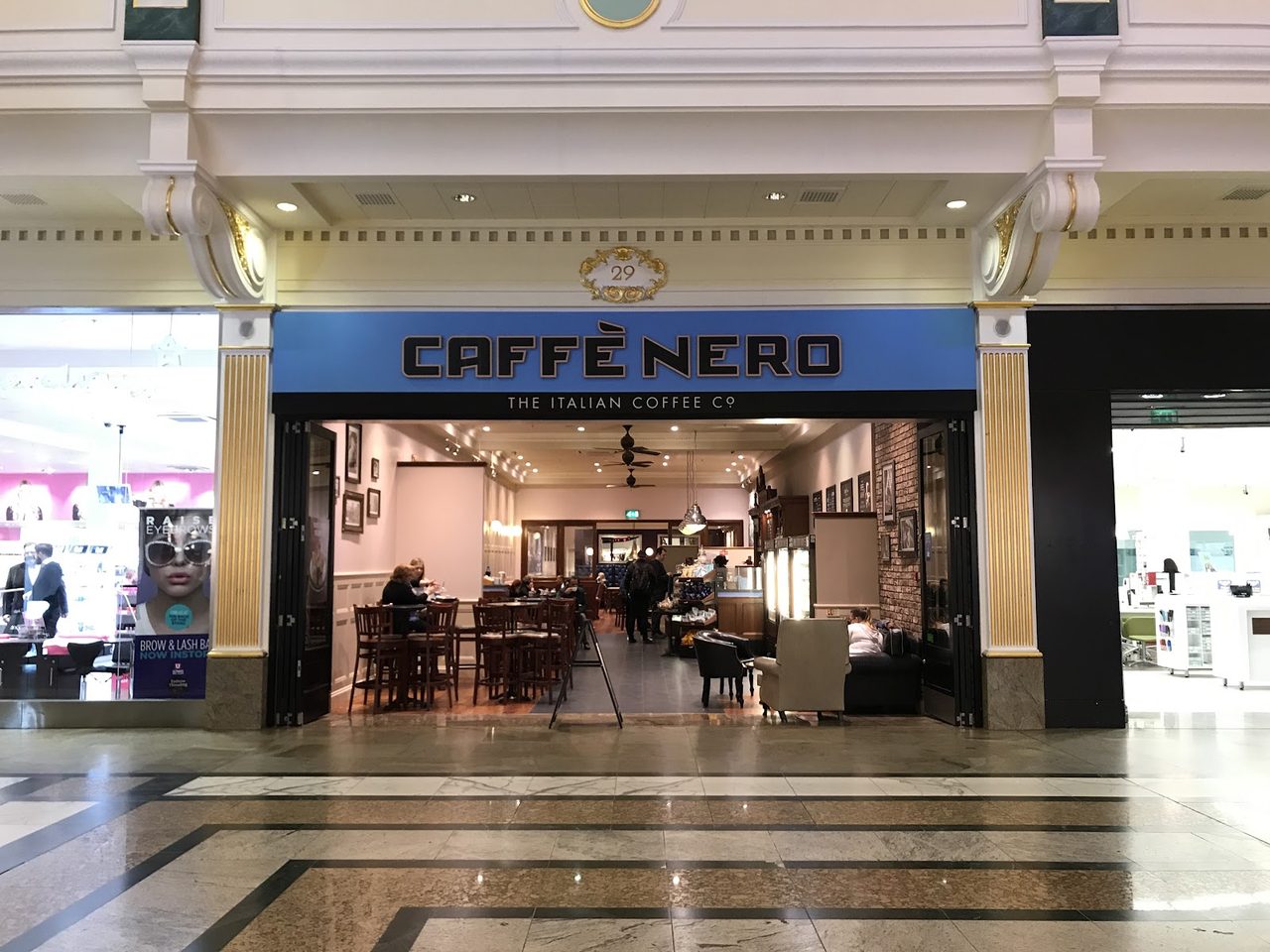 Caffe Nero