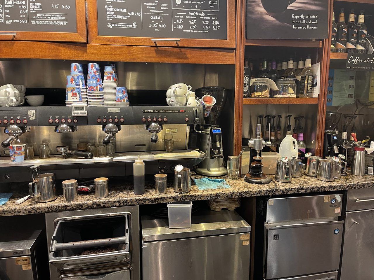 Caffe Nero