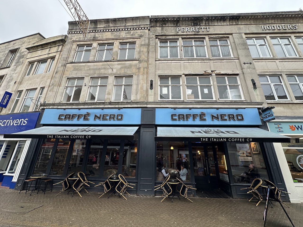 Caffe Nero