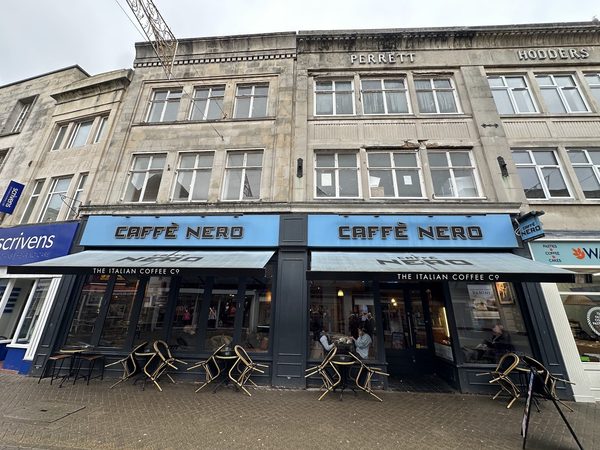 Caffe Nero