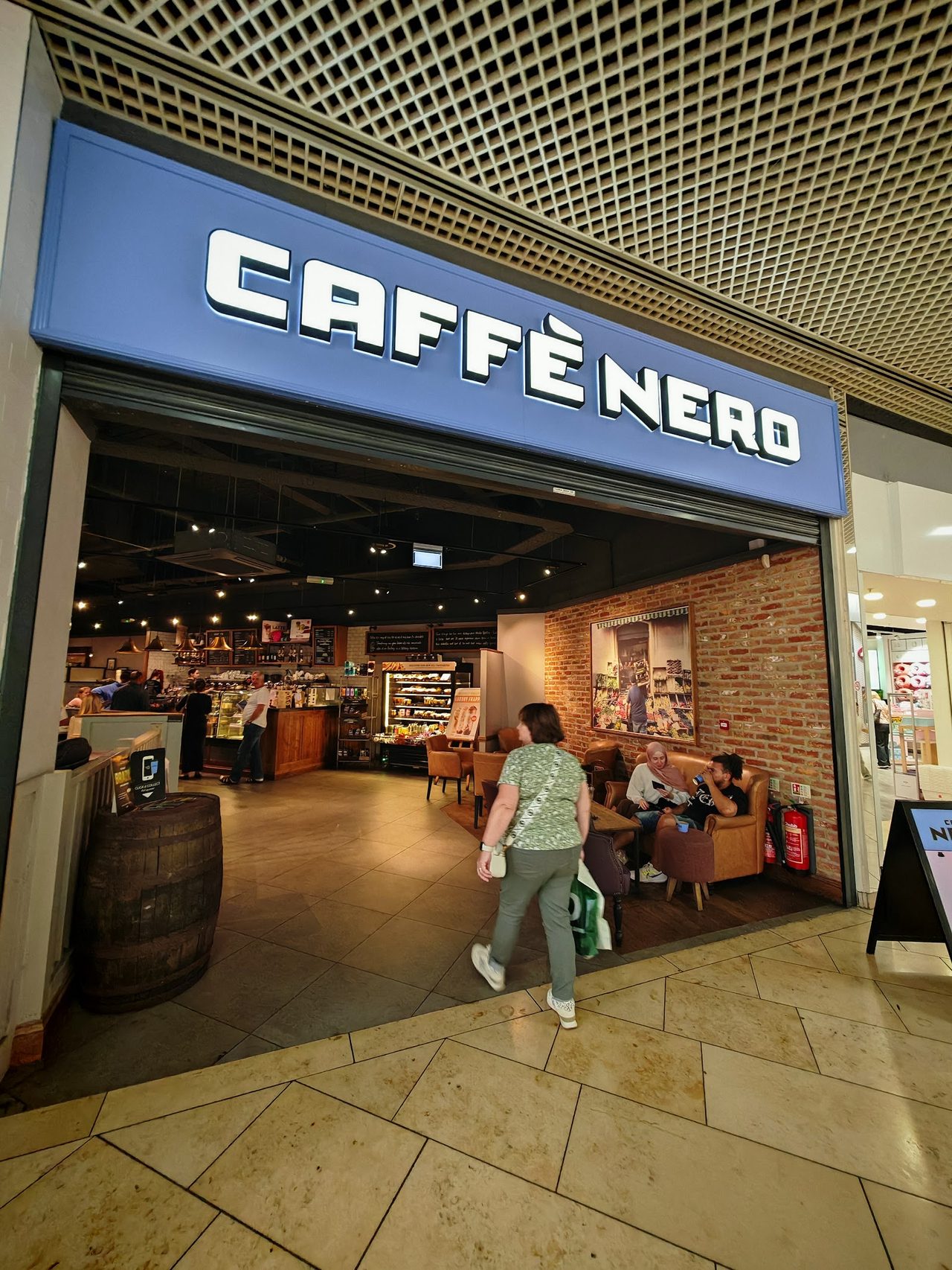 Caffe Nero