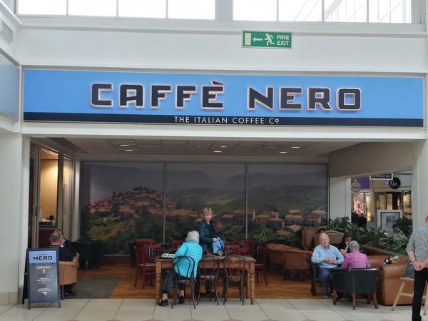 Caffe Nero Plc