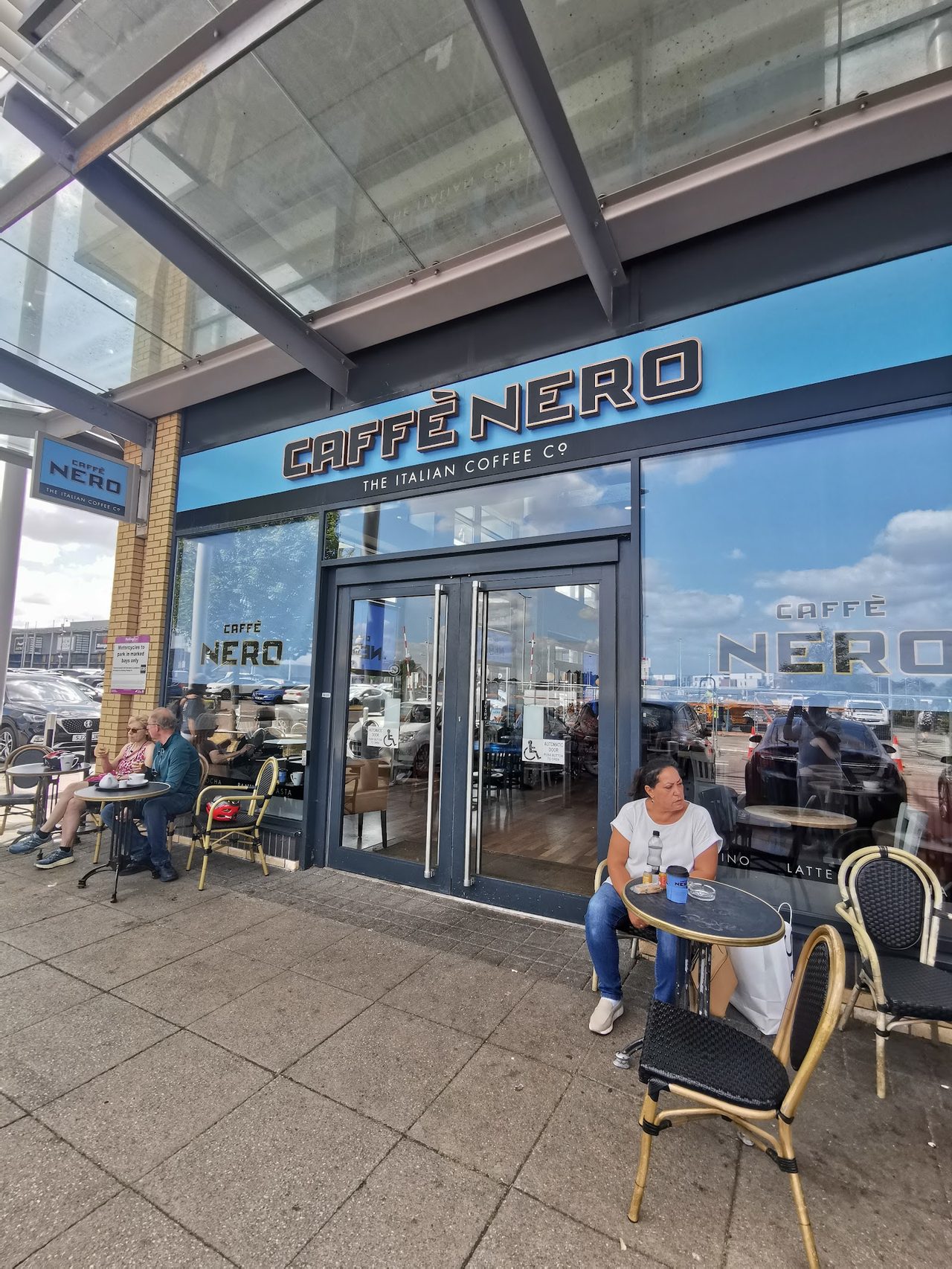 Caffe Nero PLC