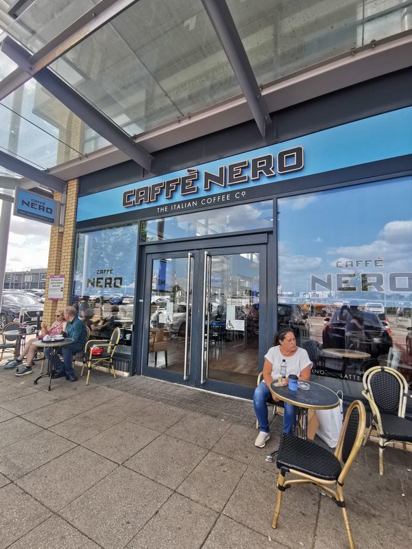Caffe Nero PLC