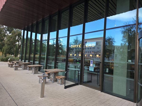 Caffe Nero @ Wellness Centre & Sports Hub