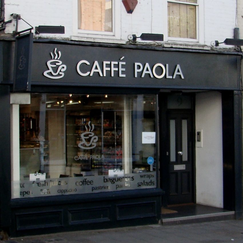 Caffe Paola