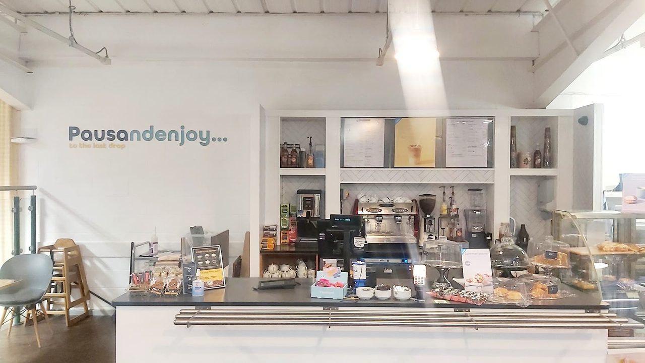 Caffe Pausa at Dunelm Mill
