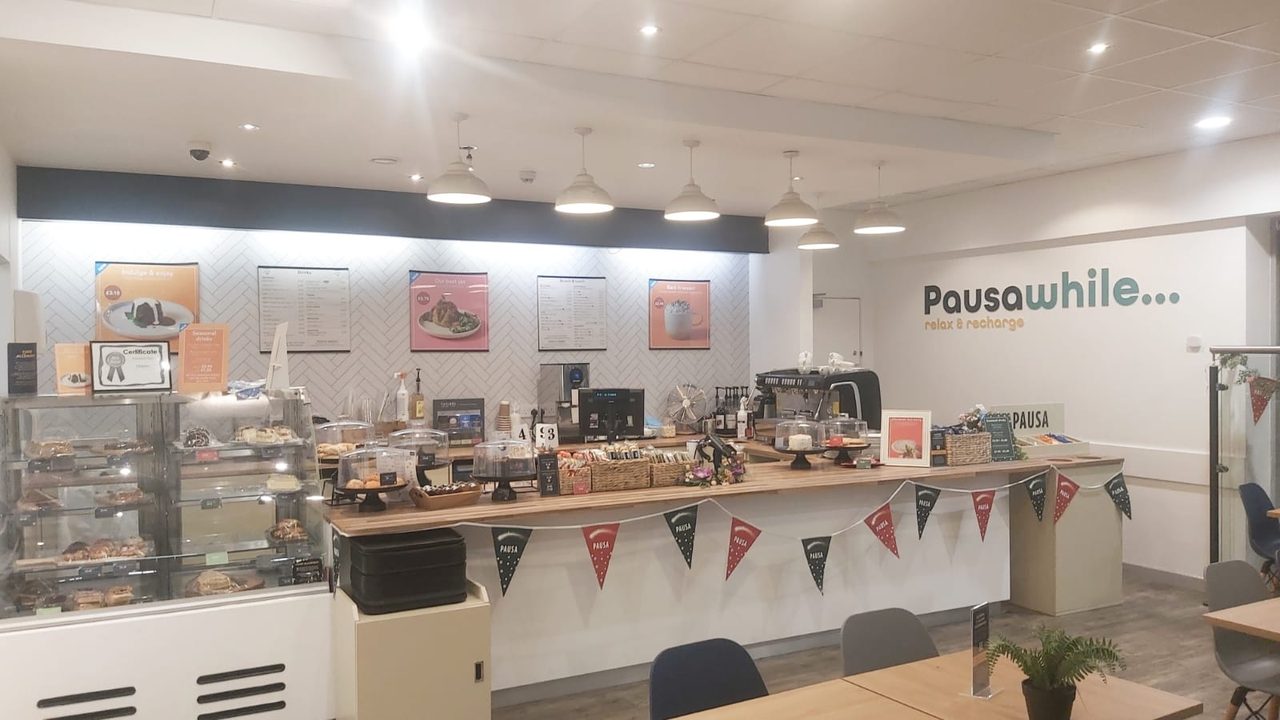 Caffe Pausa - Dunelm Mill