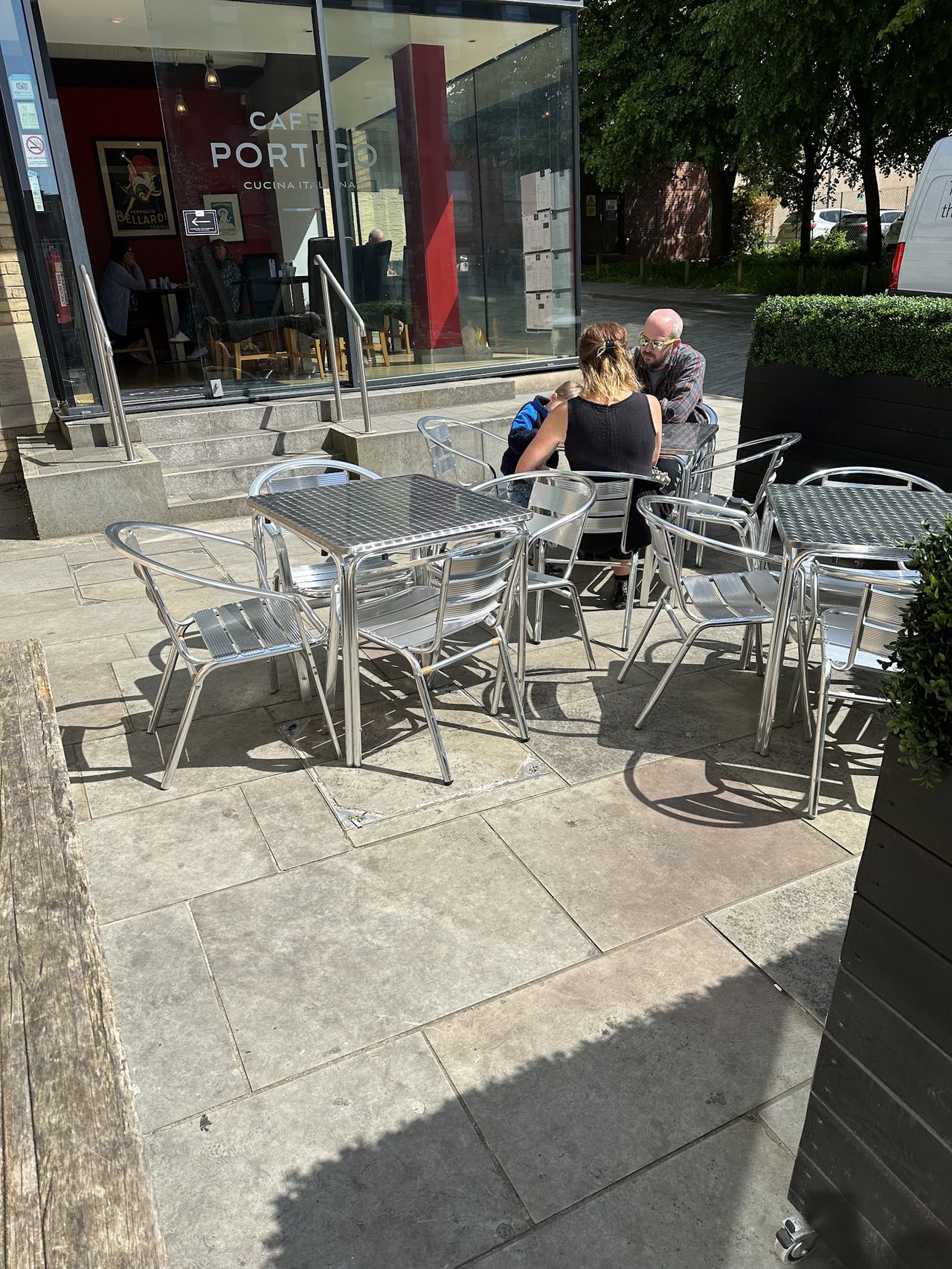 Caffe Portico