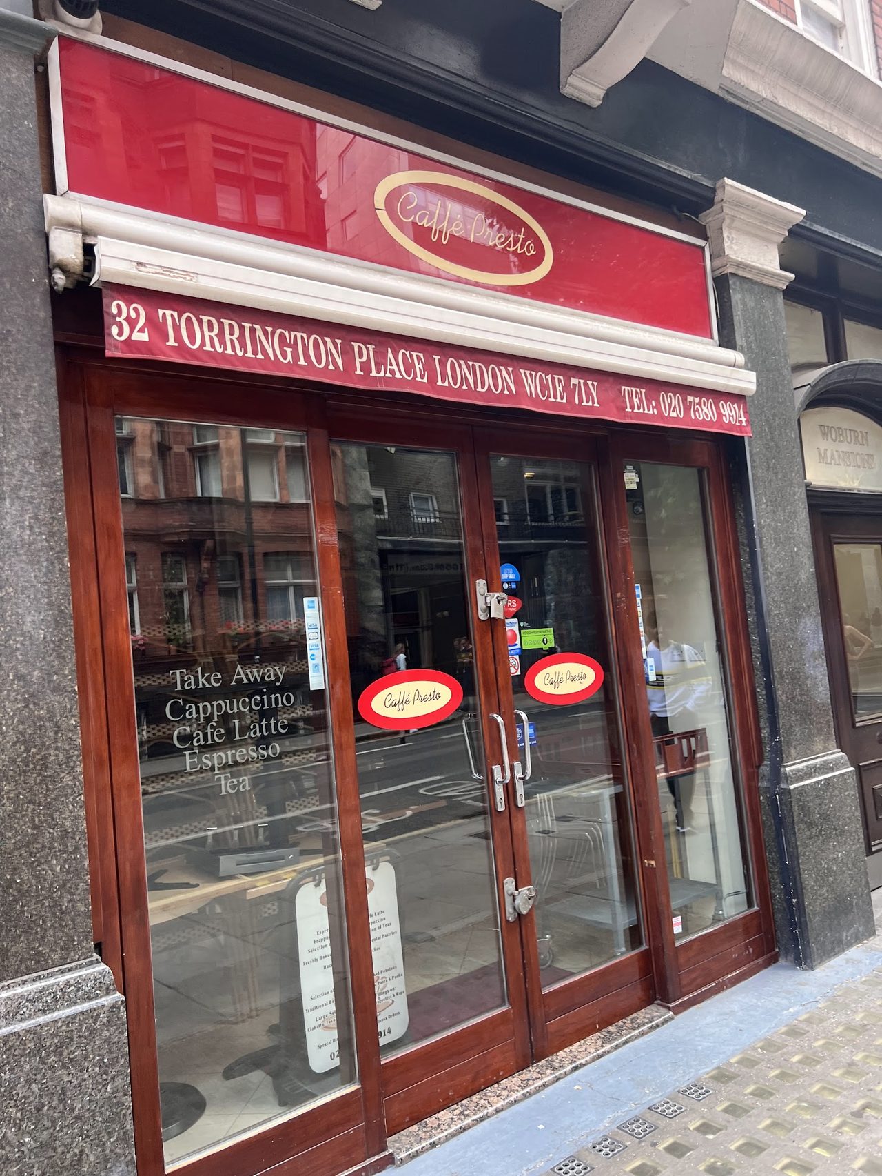 Caffe Presto