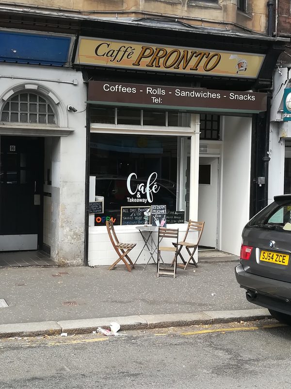 Caffe Pronto