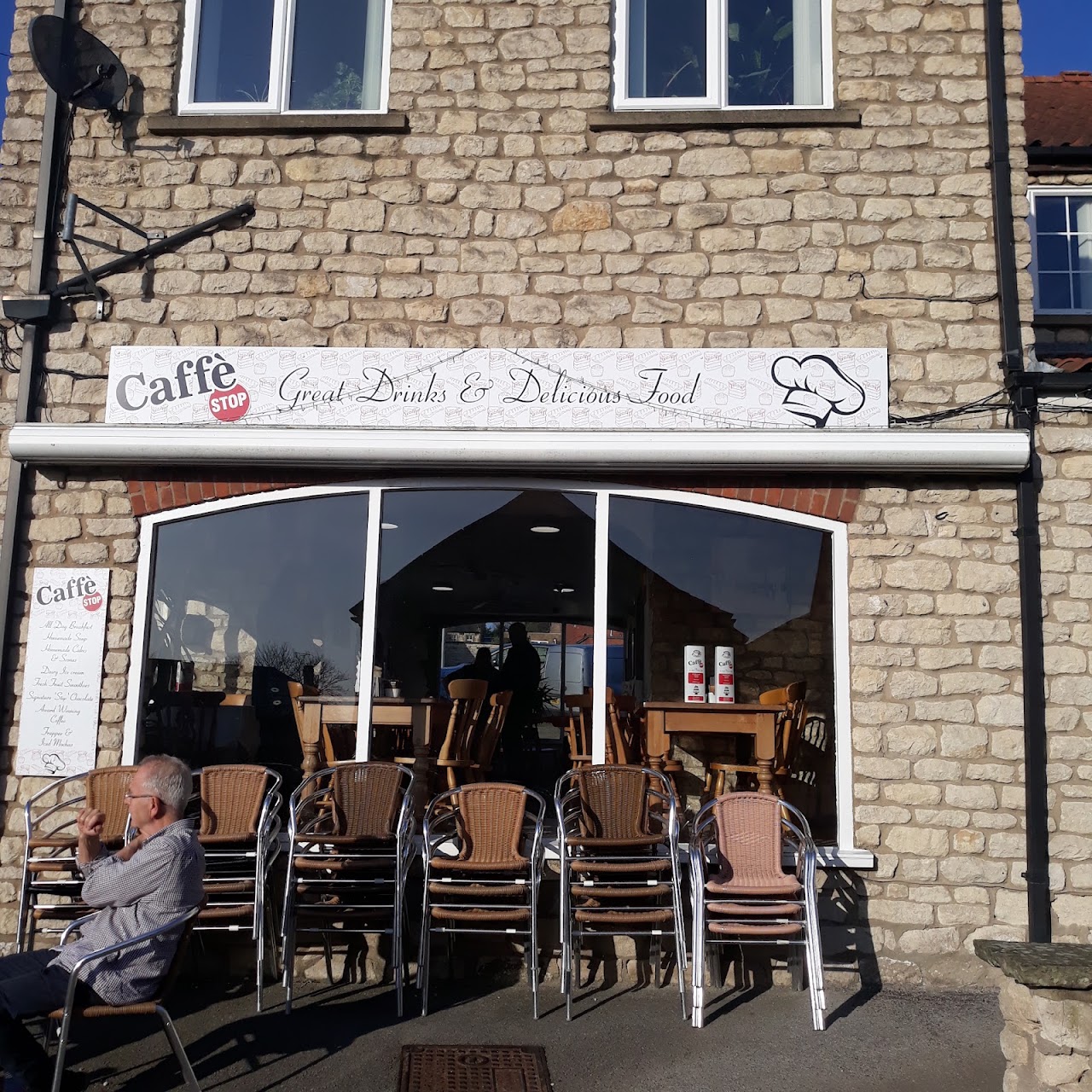 Caffe Stop