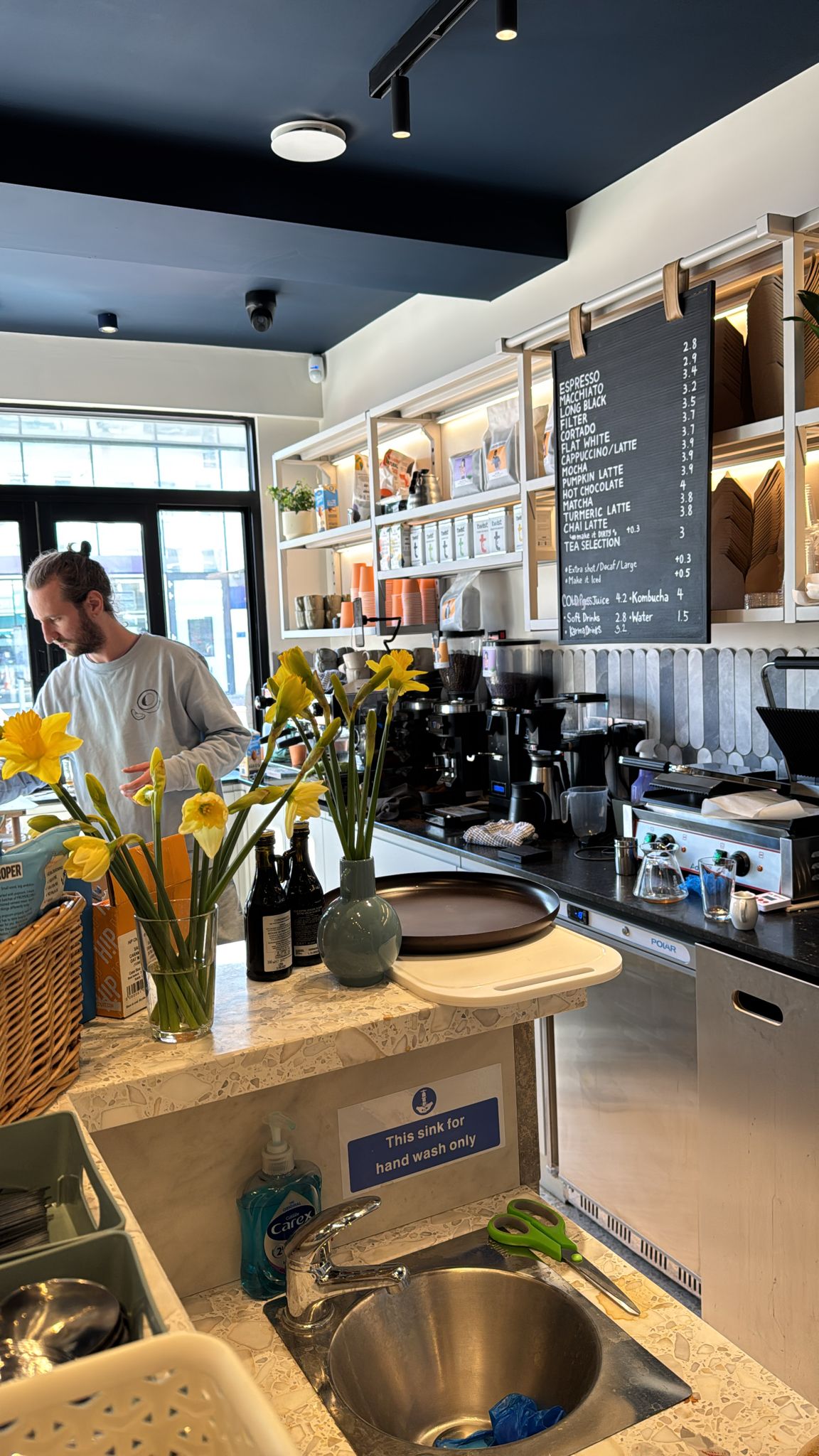 Caffe Terrazzo