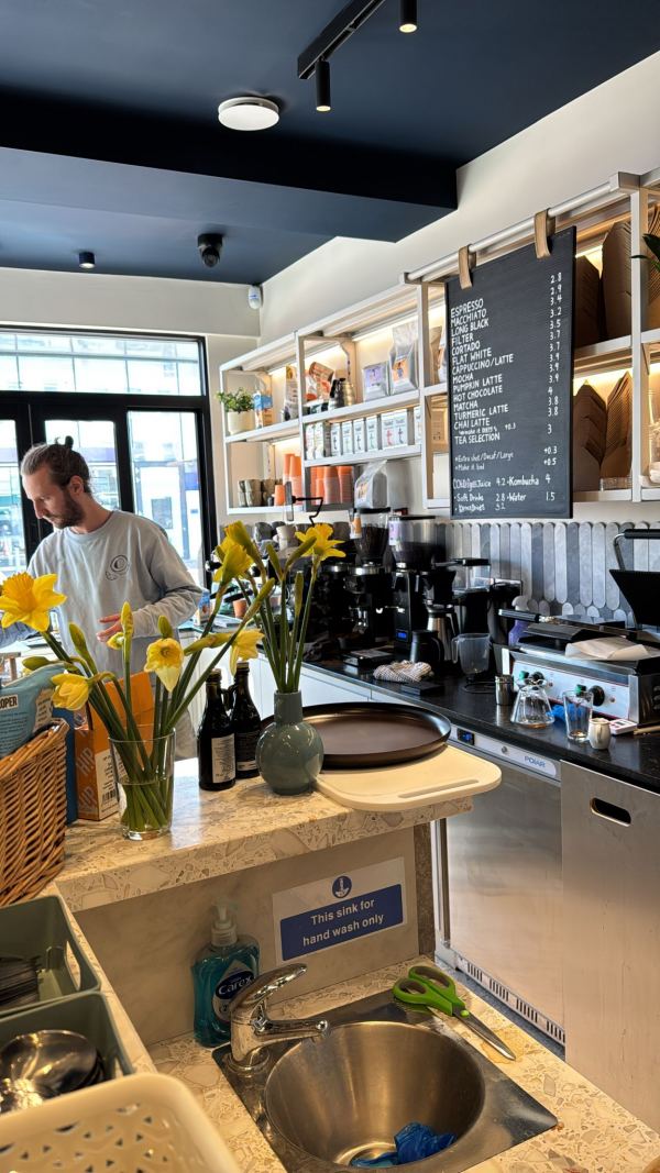 Caffe Terrazzo