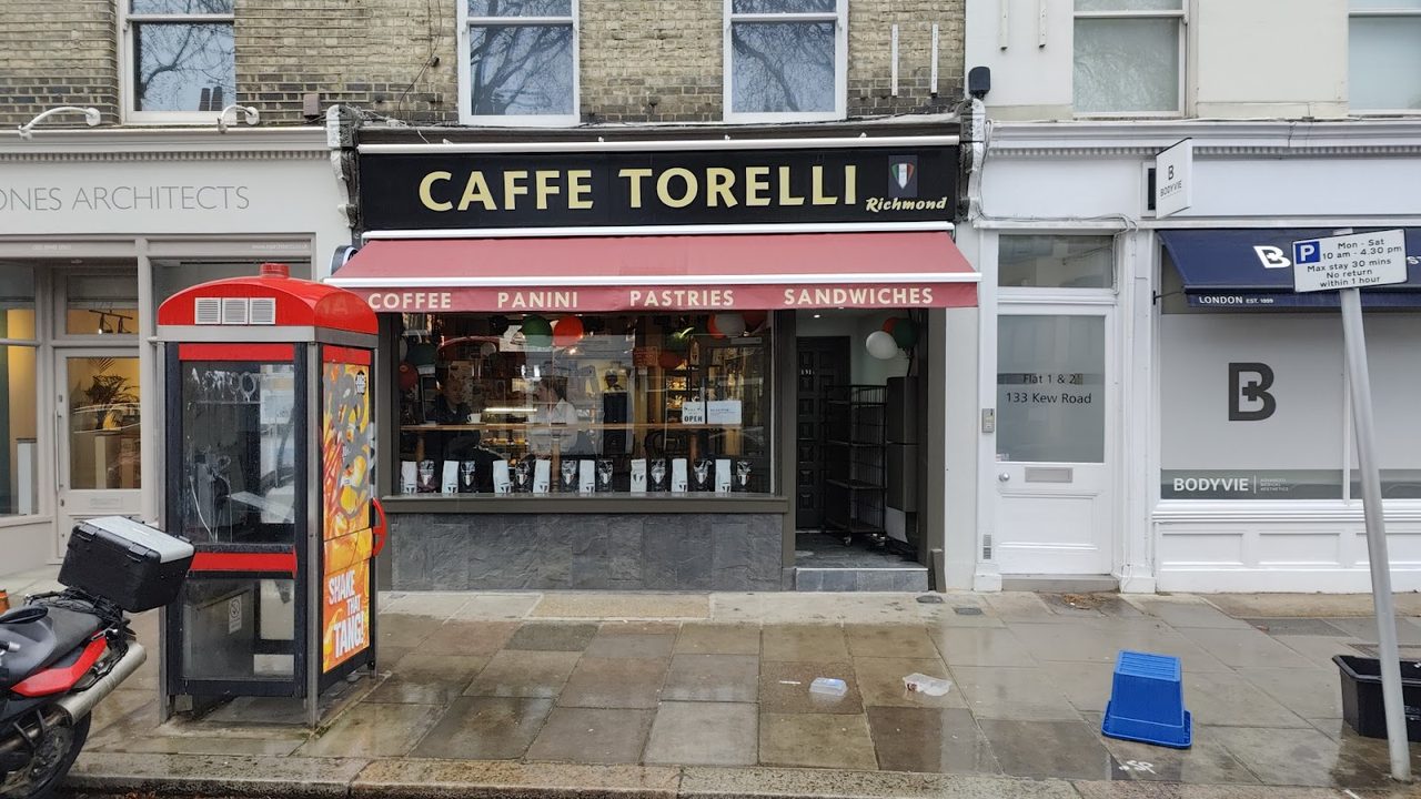 Caffe Torelli Richmond