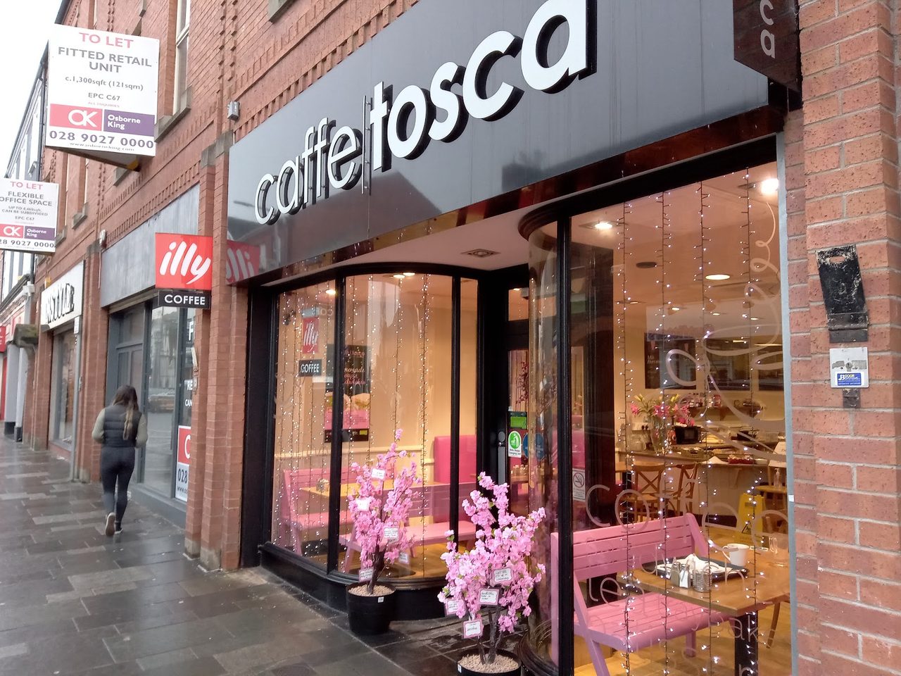 Caffe Tosca