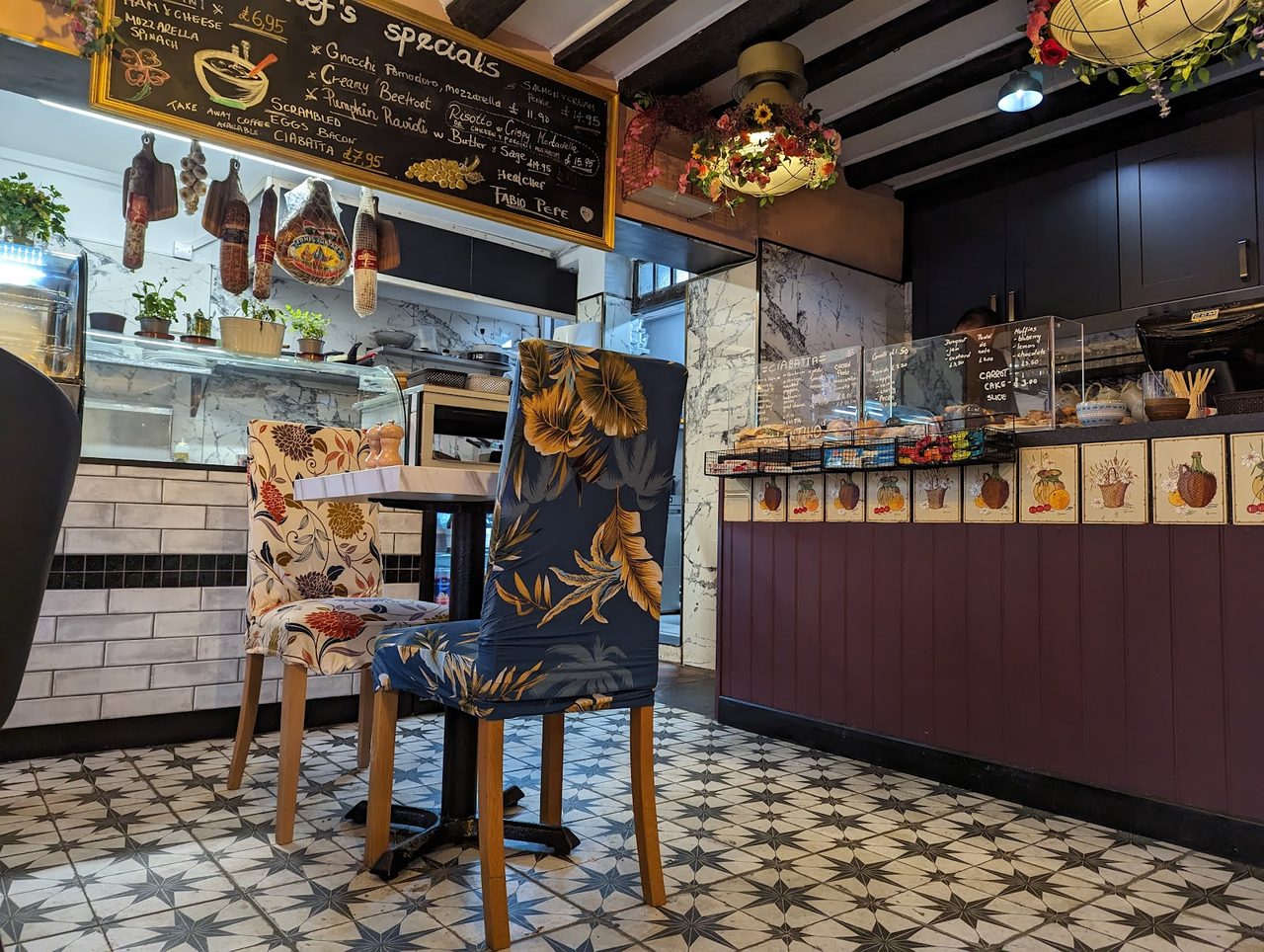 Caffe Valentino