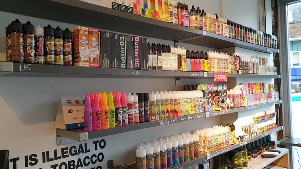 Caffe vape