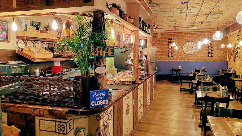 Caffe Vita Limited