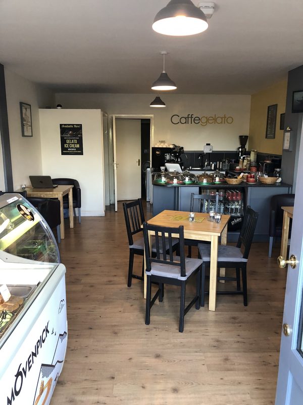 CAFFEGELATO