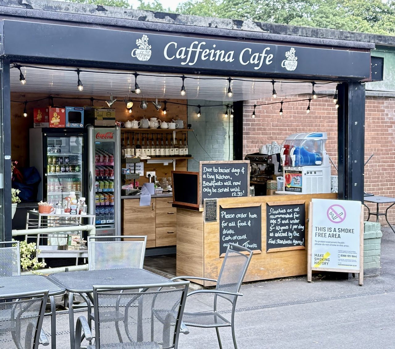 Caffeina