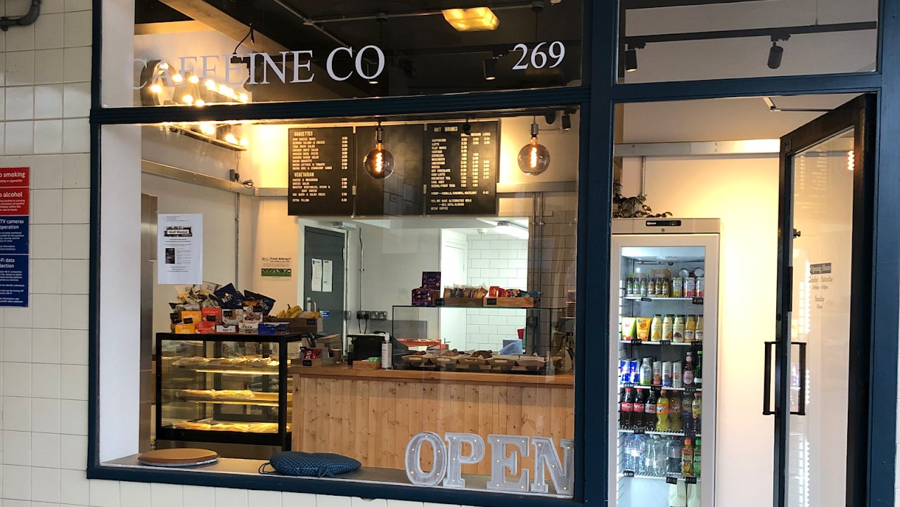 Caffeine Co.