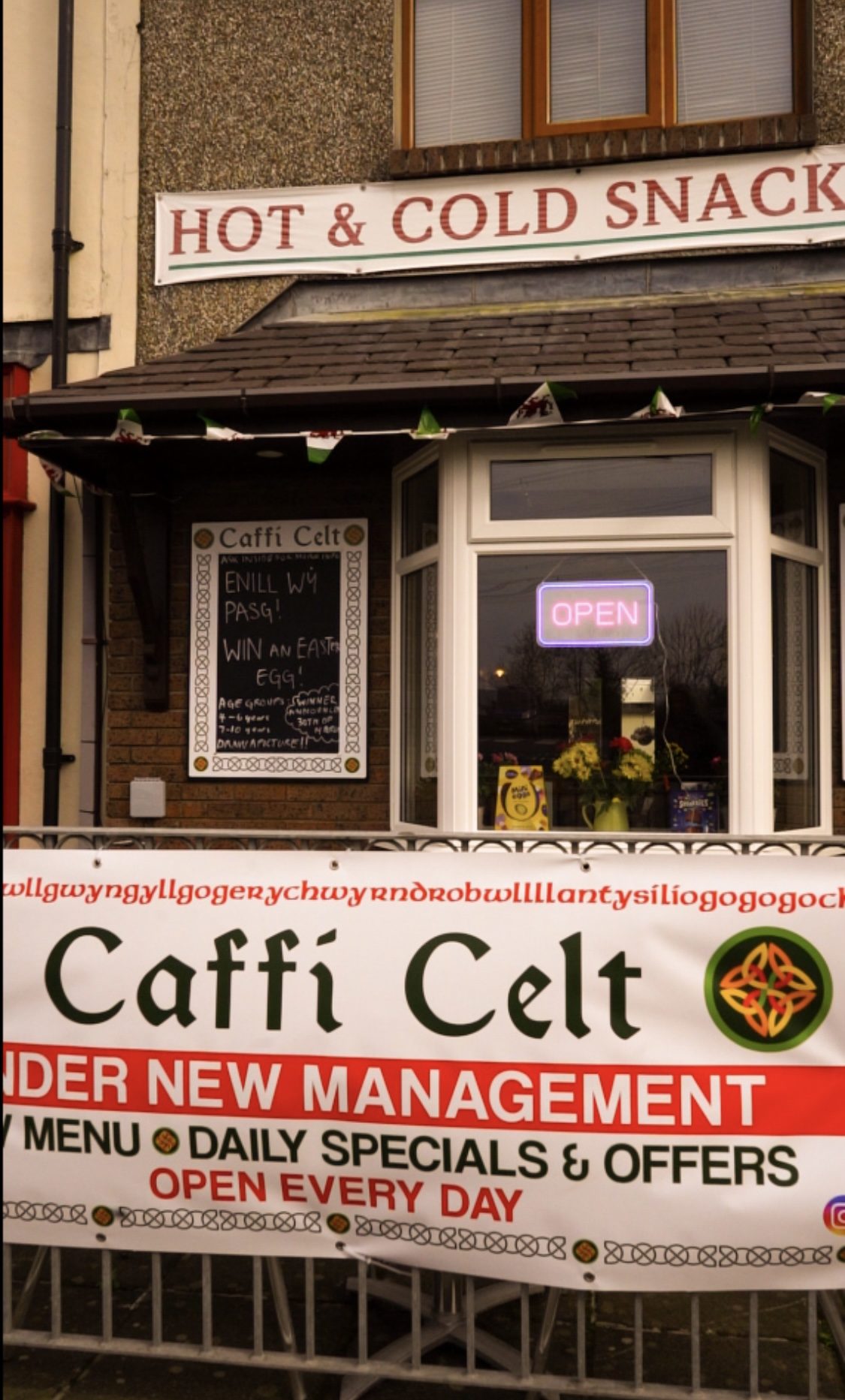 Caffi Celt