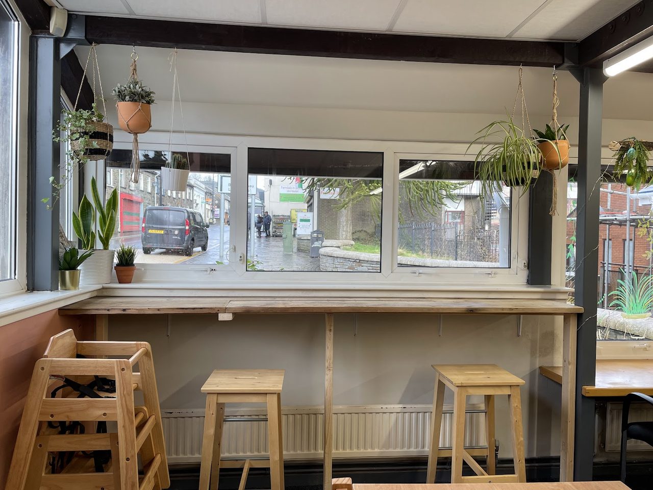 Caffi Croeso