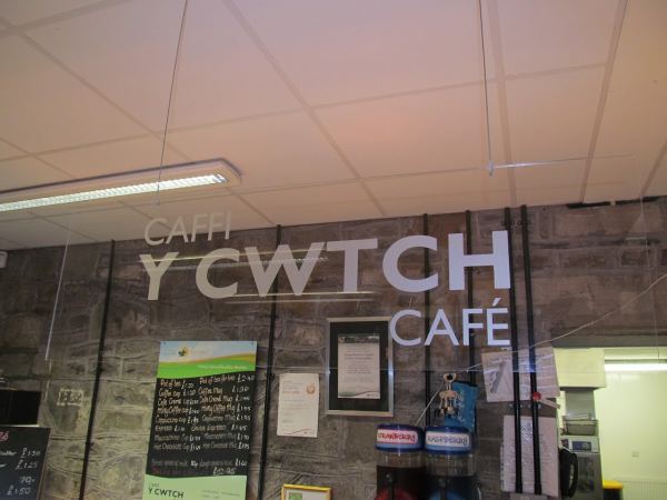 Caffi Cwtsh